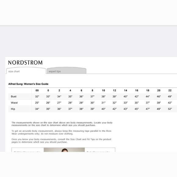 ALFRED SUNG Light Blue Maxi Dress - Picture 13 of 16